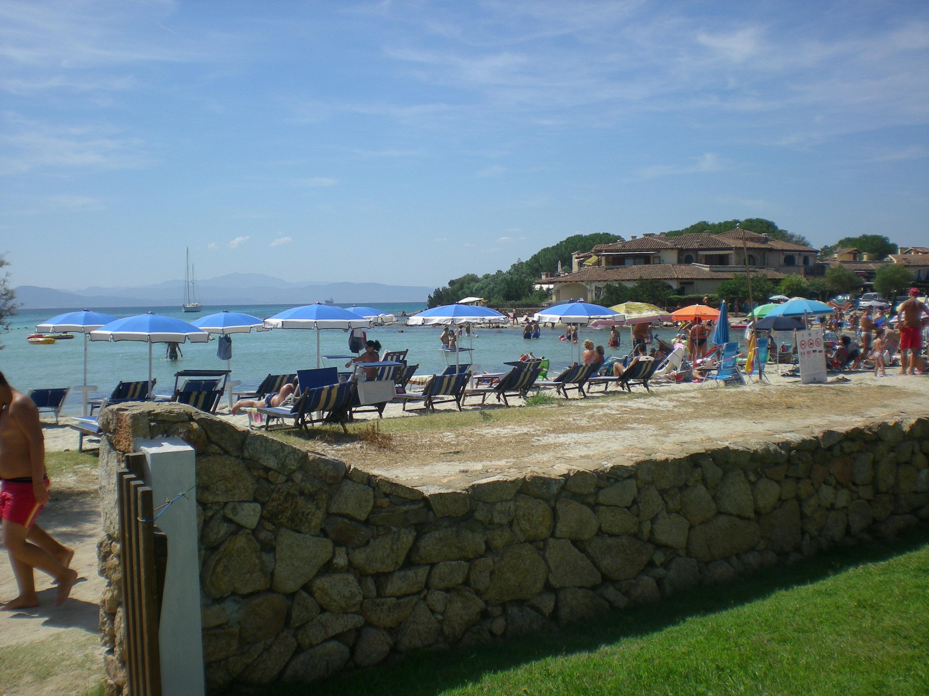 Terza Spiaggia & La Filasca - Apartments Golfo Aranci Exterior photo