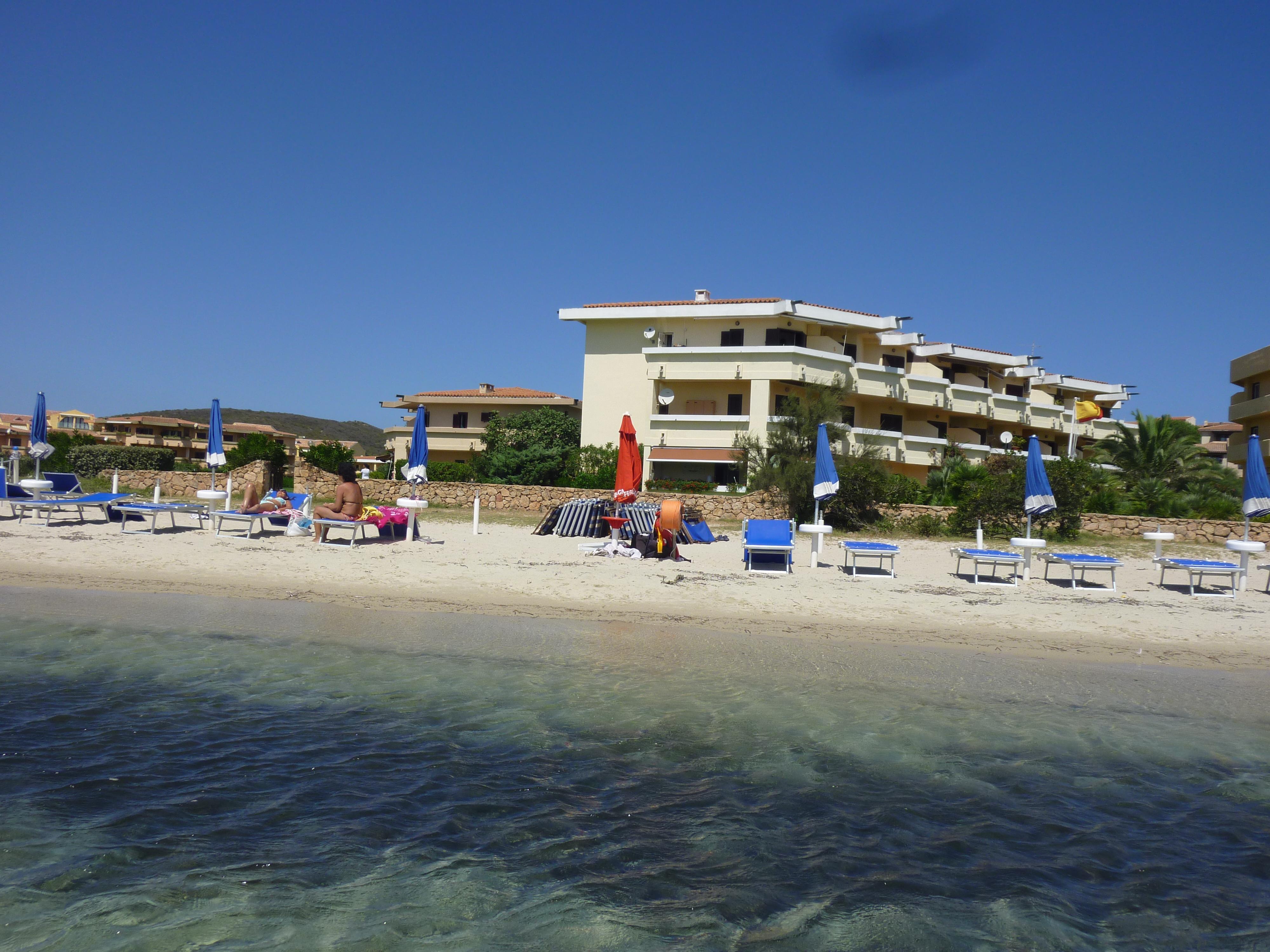 Terza Spiaggia & La Filasca - Apartments Golfo Aranci Exterior photo