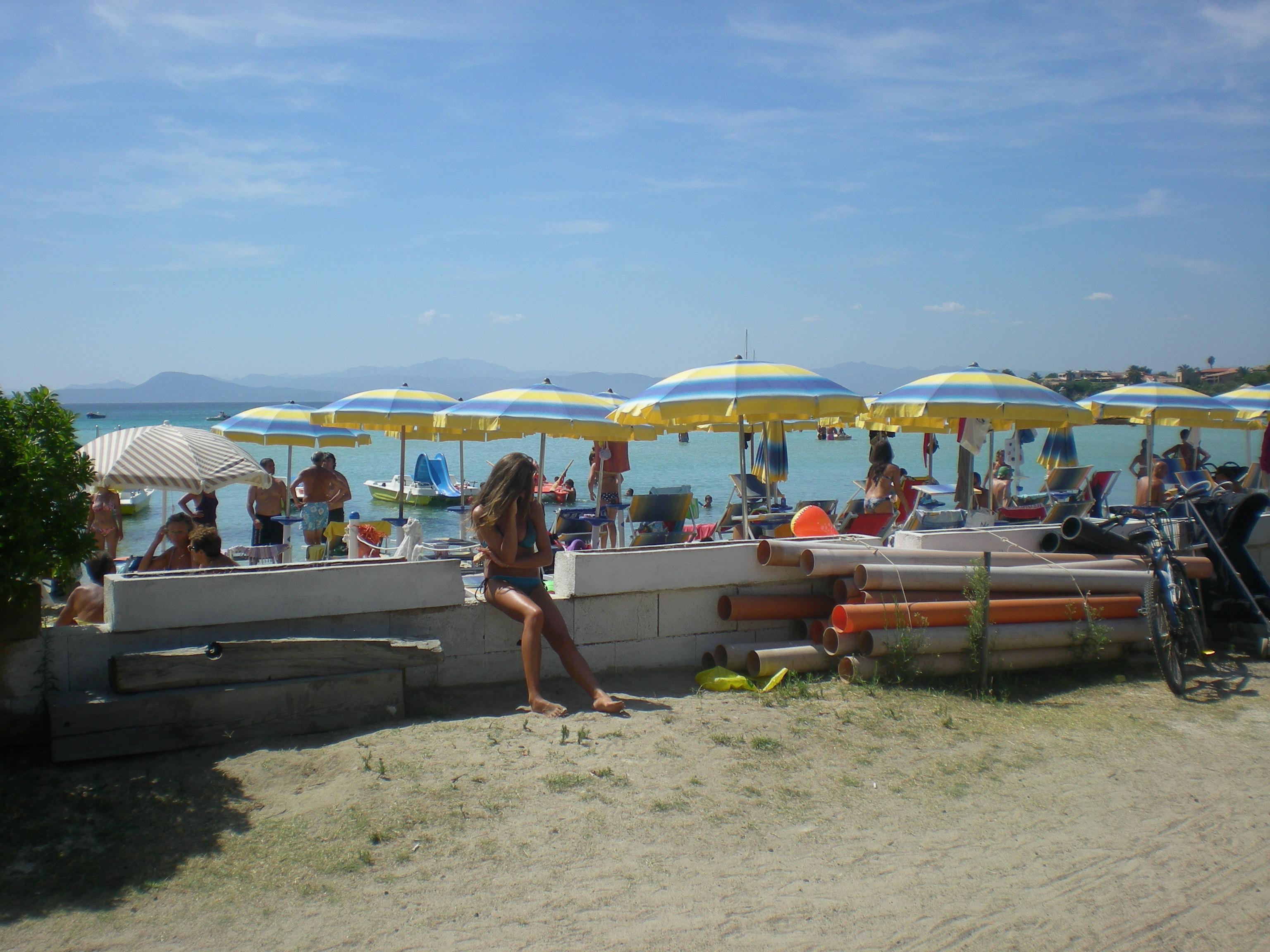 Terza Spiaggia & La Filasca - Apartments Golfo Aranci Exterior photo