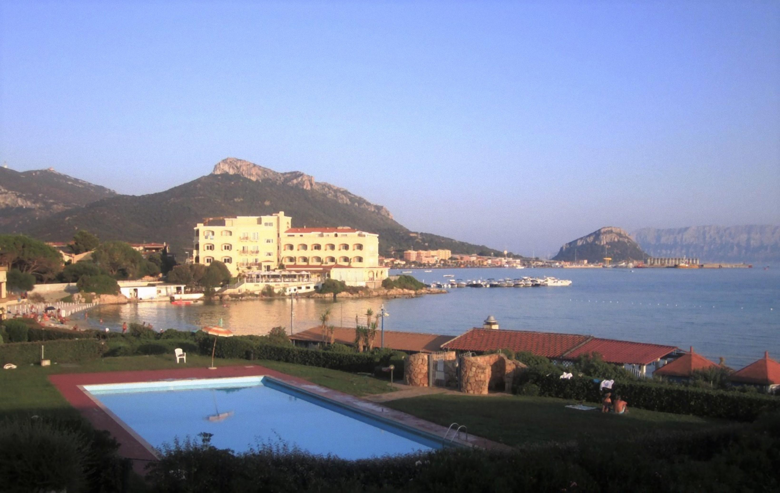 Terza Spiaggia & La Filasca - Apartments Golfo Aranci Exterior photo