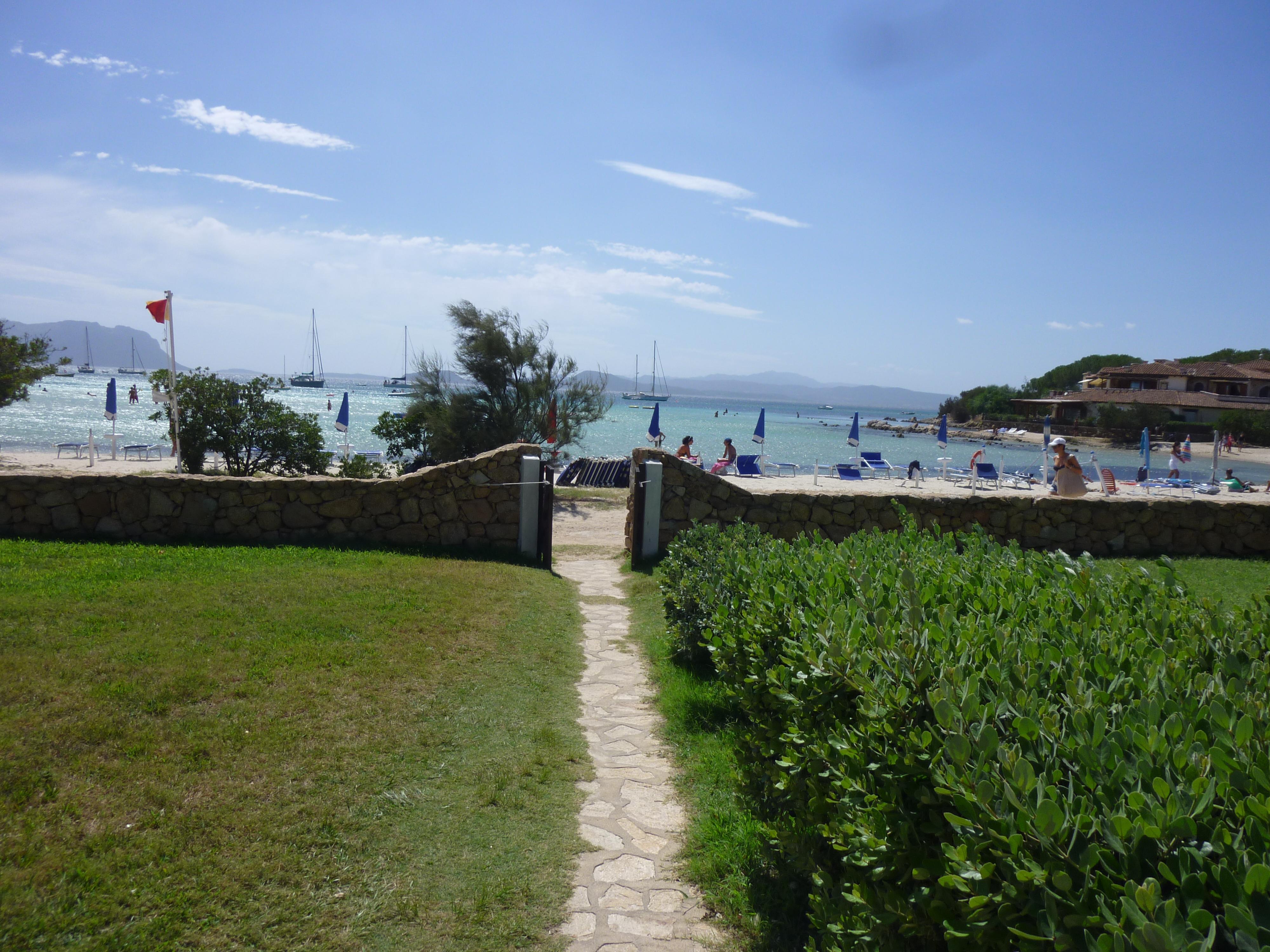 Terza Spiaggia & La Filasca - Apartments Golfo Aranci Exterior photo