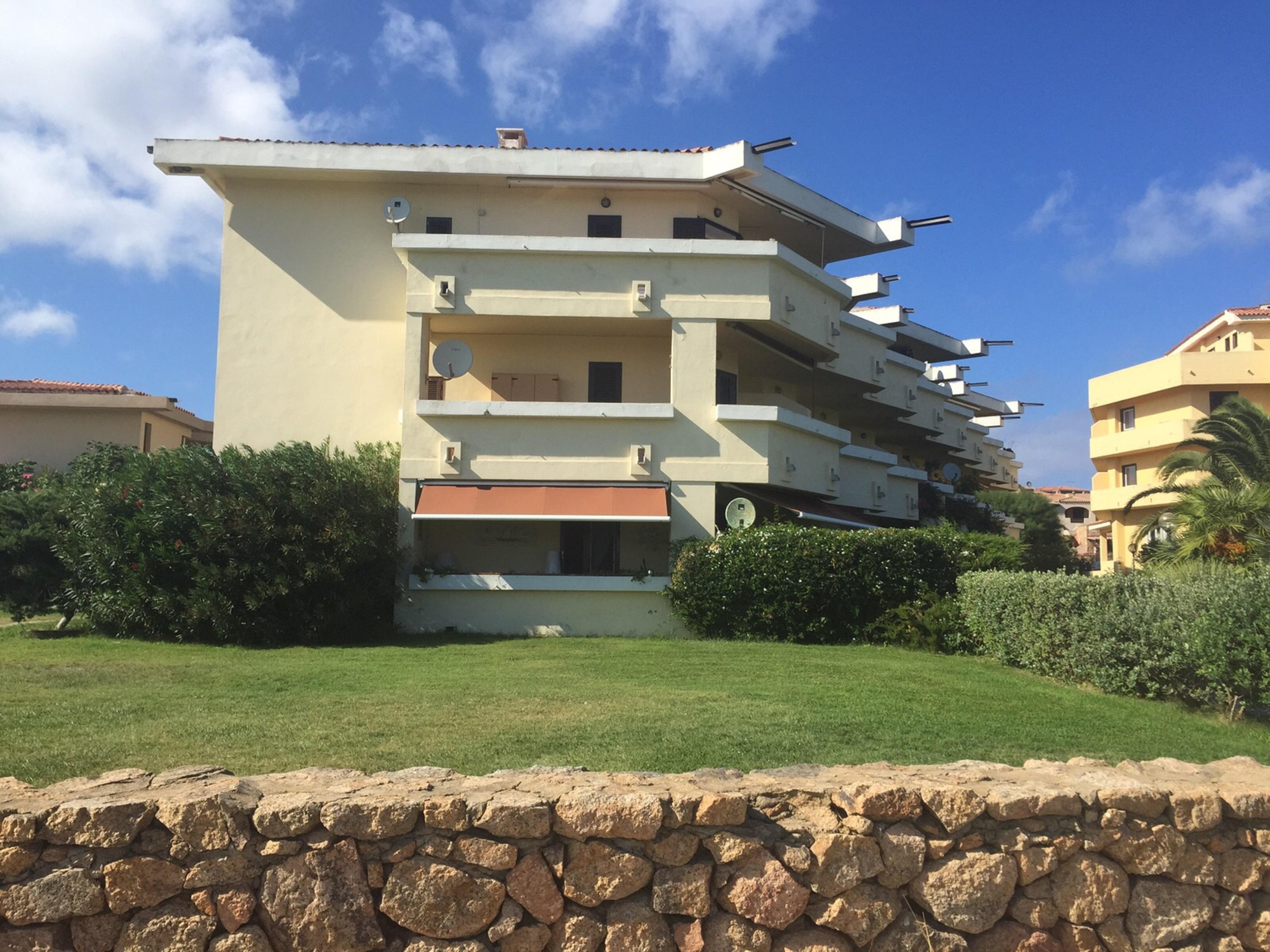 Terza Spiaggia & La Filasca - Apartments Golfo Aranci Exterior photo