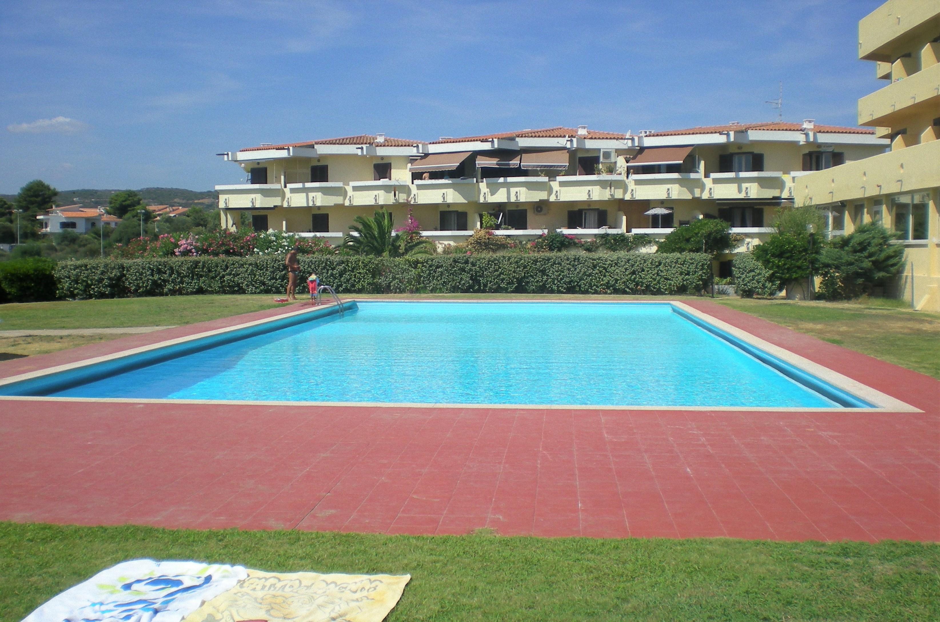 Terza Spiaggia & La Filasca - Apartments Golfo Aranci Exterior photo