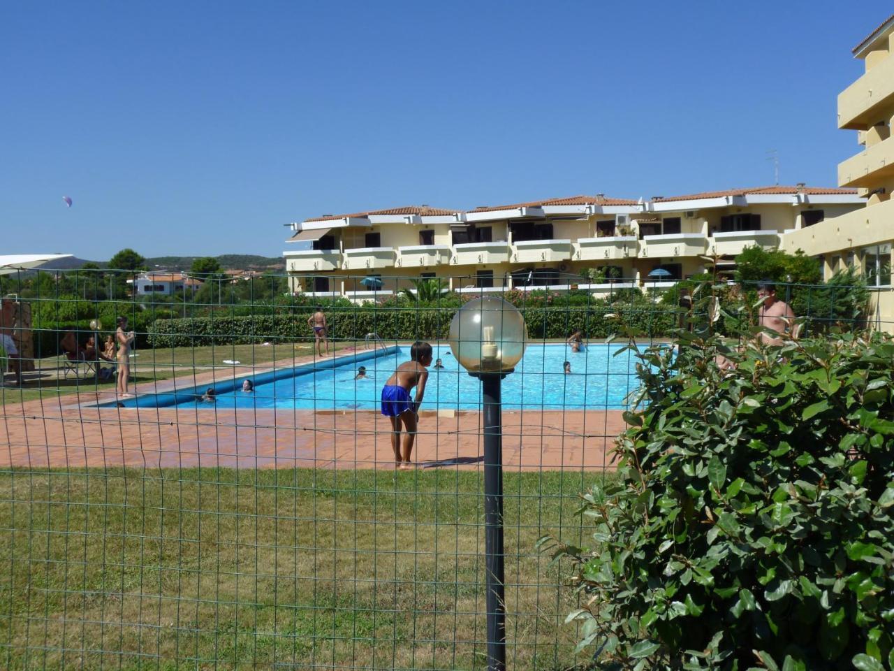 Terza Spiaggia & La Filasca - Apartments Golfo Aranci Exterior photo