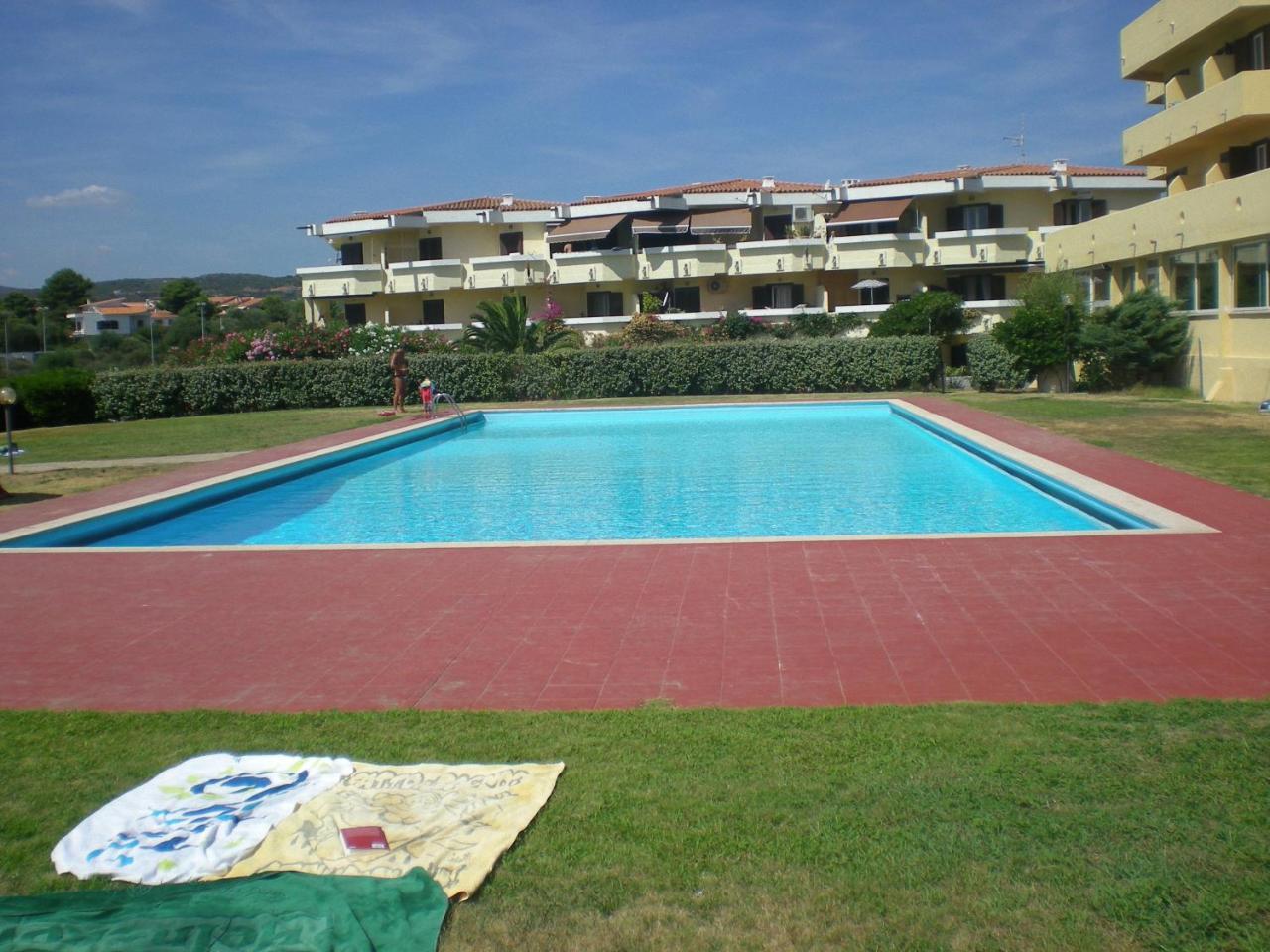 Terza Spiaggia & La Filasca - Apartments Golfo Aranci Exterior photo