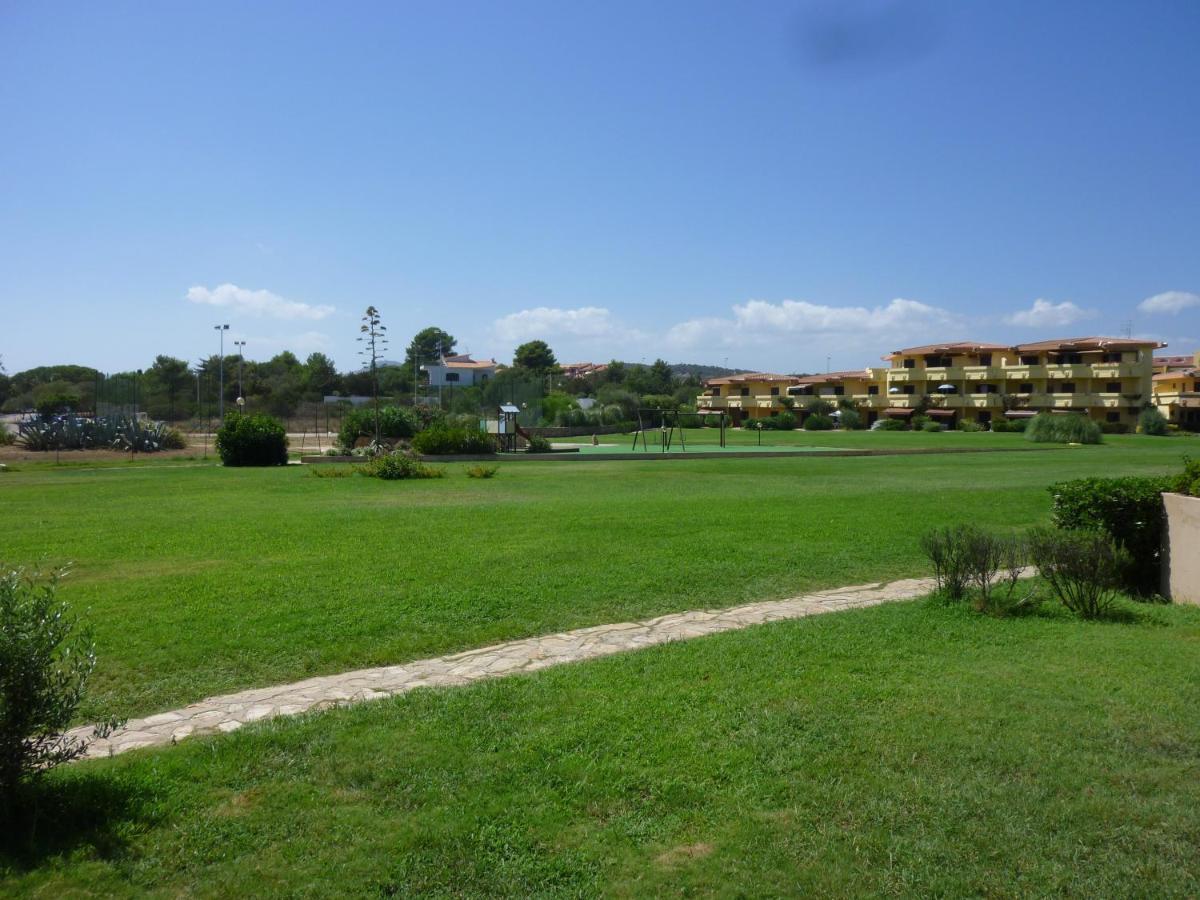 Terza Spiaggia & La Filasca - Apartments Golfo Aranci Exterior photo